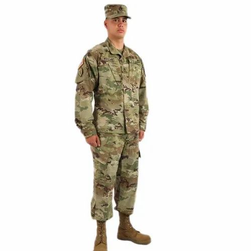 Army uniform set
