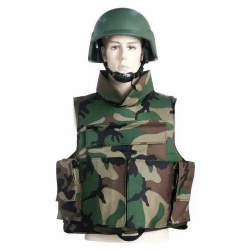 Bulletproof vest