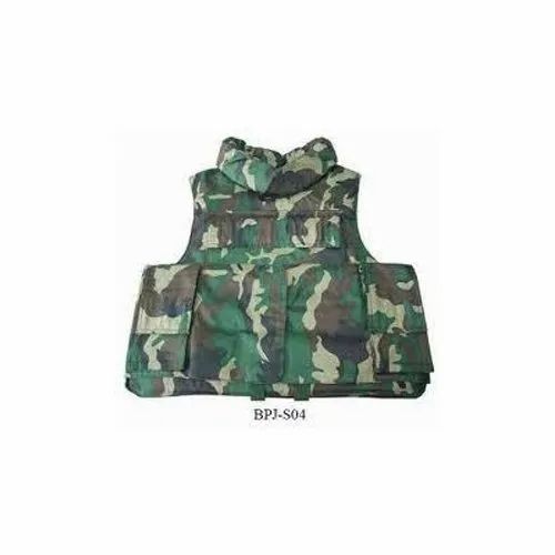 Bulletproof military jacket