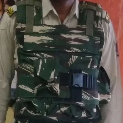CRPF harness bulletproof jacket