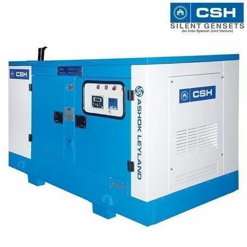 100 kVA generator