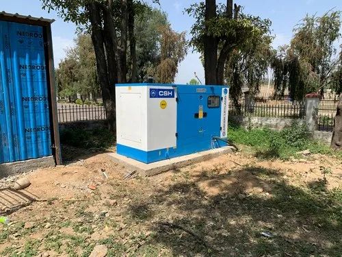 125 kVA generator