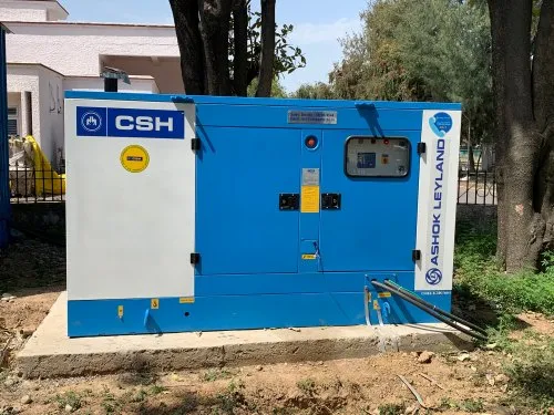160 kVA generator
