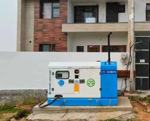 25 kVA generator