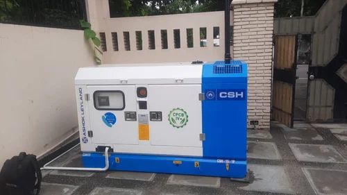 40 kVA generator