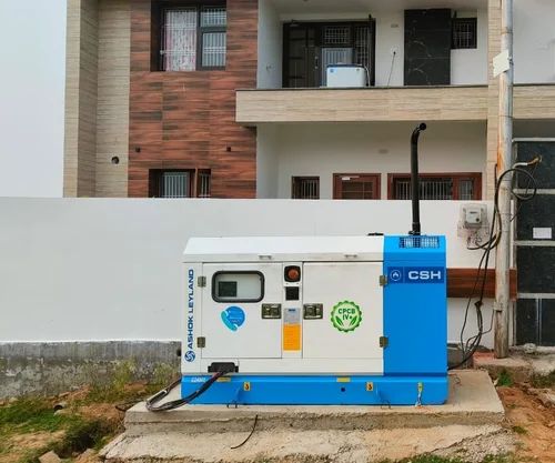 60 kVA generator