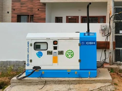82.5 kVA generator