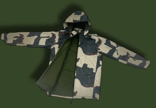 BSF field jacket