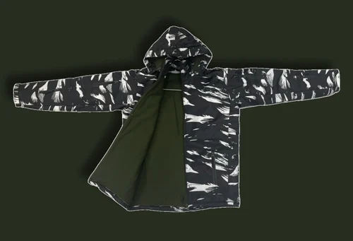 CRPF jacket