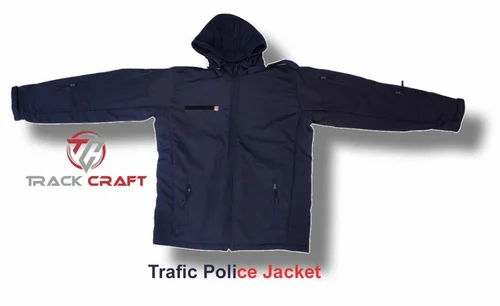 Traffic police jacket