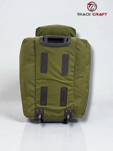 Kit bag with trolley