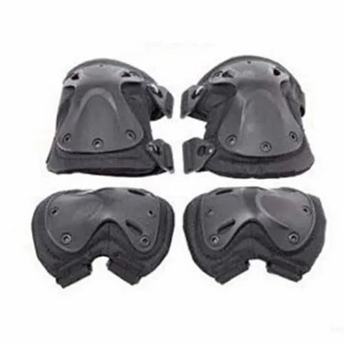 Military tactical knee and elbow pads