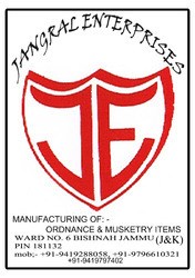 Jangral Enterprises official logo
