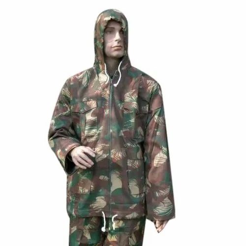 Military field jacket