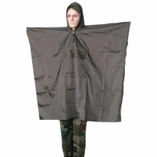 Rain poncho