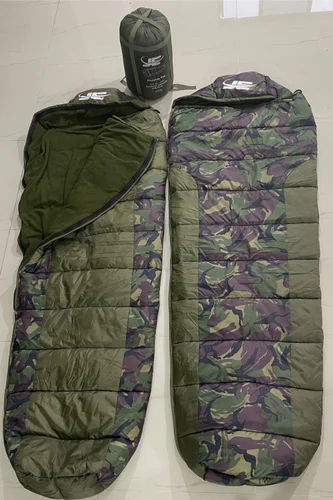 Fleece sleeping bag