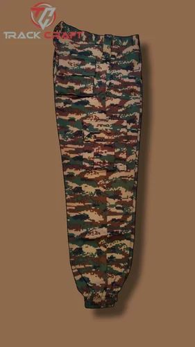 Combat cargo track