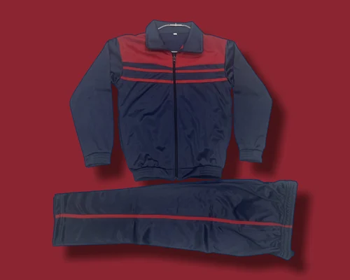 School tracksuit